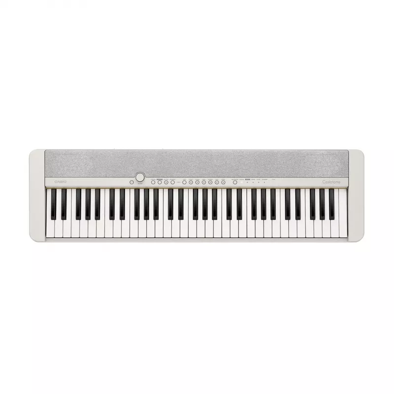 Casio CT-S1 Sintetizador digital 61 teclas Blanco