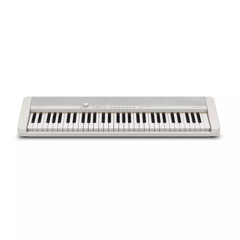 Casio CT-S1 Sintetizador digital 61 teclas Blanco