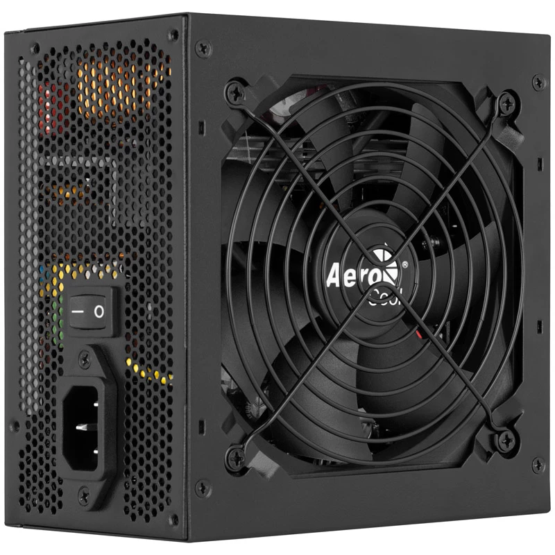 Aerocool Integrator Gold 1000W Fuente de alimentación ATX Negra
