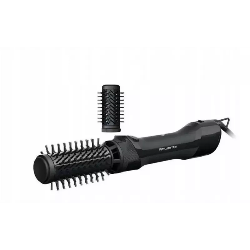 ROWENTA Brush Activ UB9520F0 Cepillo rotatorio de aire caliente Negro