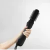 ROWENTA Brush Activ UB9520F0 Cepillo rotatorio de aire caliente Negro