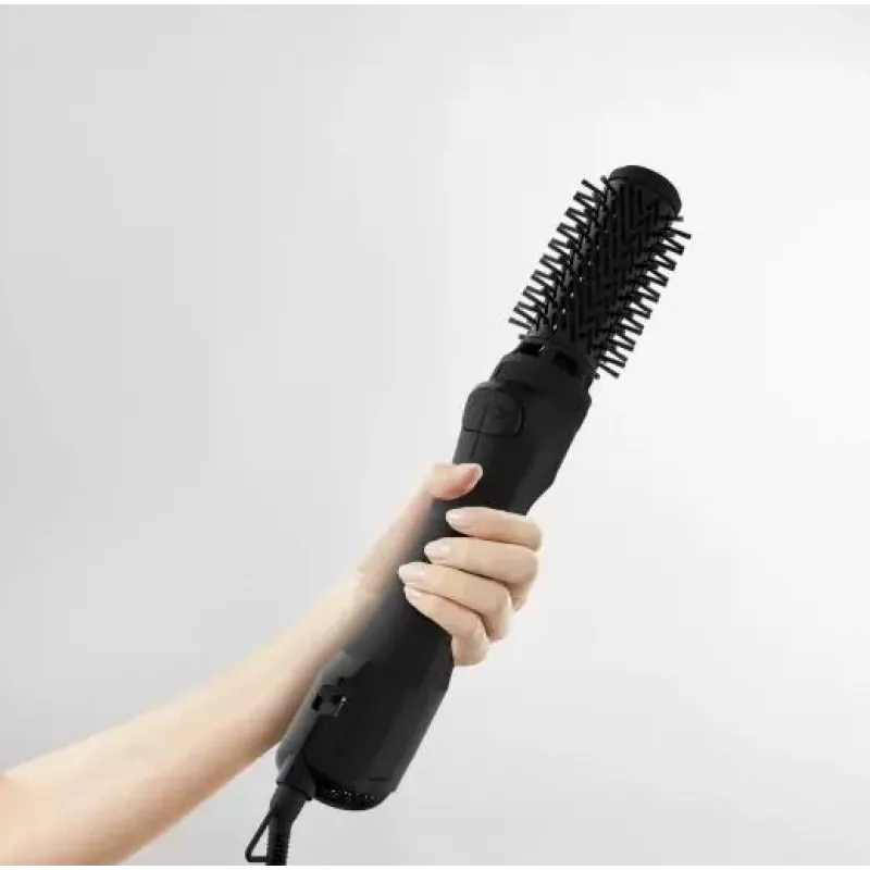 ROWENTA Brush Activ UB9520F0 Cepillo rotatorio de aire caliente Negro