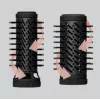 ROWENTA Brush Activ UB9520F0 Cepillo rotatorio de aire caliente Negro