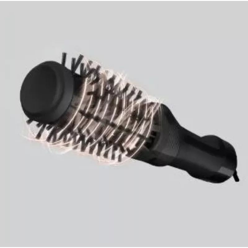 ROWENTA Brush Activ UB9520F0 Cepillo rotatorio de aire caliente Negro