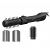 ROWENTA Brush Activ UB9520F0 Cepillo rotatorio de aire caliente Negro