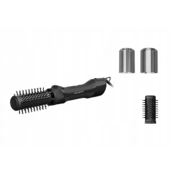 ROWENTA Brush Activ UB9520F0 Cepillo rotatorio de aire caliente Negro
