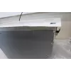 CATA GC DUAL A 45 XGWH Campana extractora, 45 cm, 820 m³/h, control táctil, LED, vidrio blanco, clase energética A