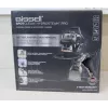 BISSELL SpotClean HydroSteam Pro Limpiador portátil de alfombras y tapicerías, con cable, 1000 W, Negro