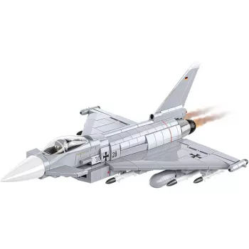 COBI Eurofighter Typhoon Bloques maqueta escala 1:48 455 piezas