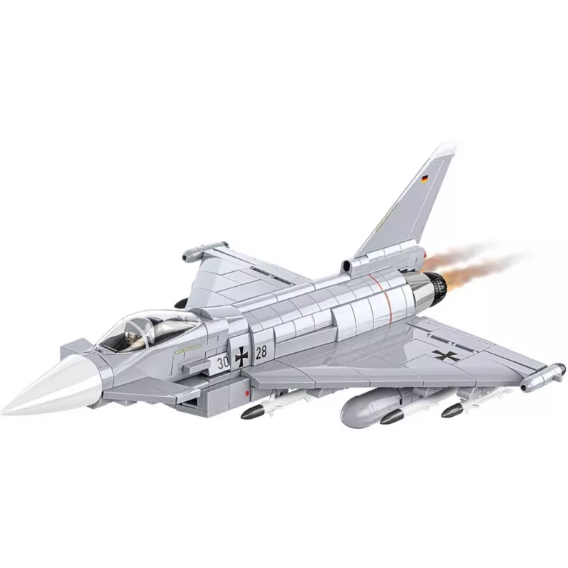 COBI Eurofighter Typhoon Bloques maqueta escala 1:48 455 piezas