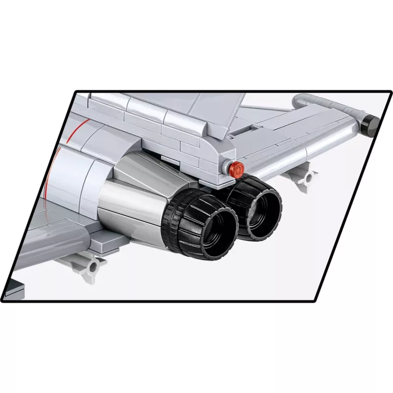 COBI Eurofighter Typhoon Bloques maqueta escala 1:48 455 piezas