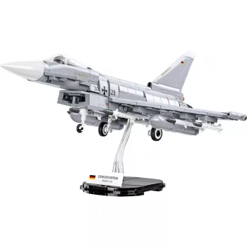 COBI Eurofighter Typhoon Bloques maqueta escala 1:48 455 piezas