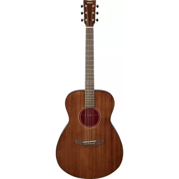 Yamaha STORIA III - Guitarra electroacústica, Natural, cuerpo de concierto, tapa de abeto macizo