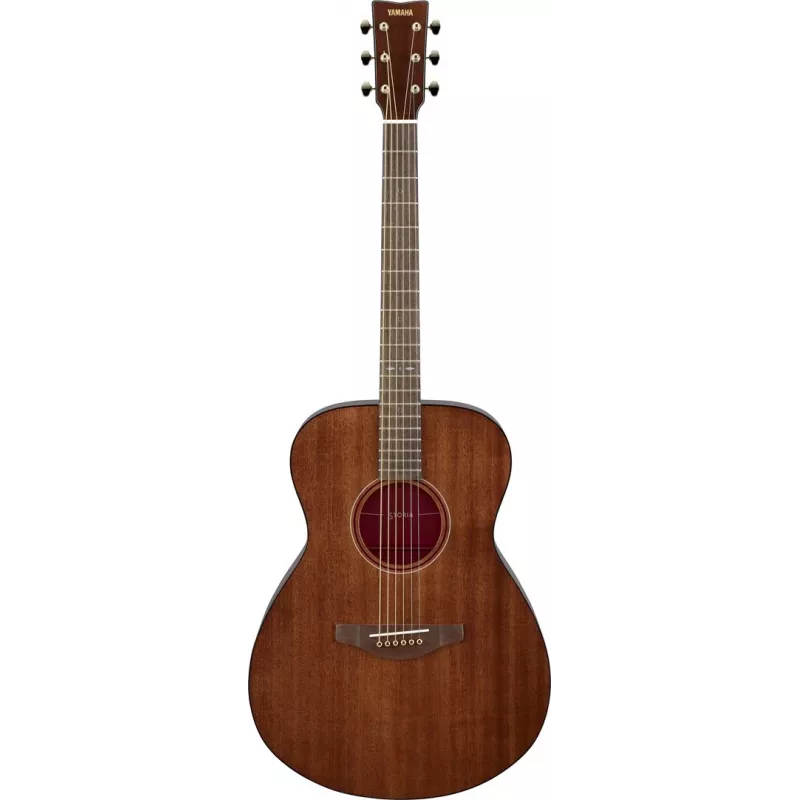 Yamaha STORIA III - guitarra electroacústica, Natural, cuerpo Concert, tapa de abeto macizo