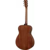 Yamaha STORIA III - guitarra electroacústica, Natural, cuerpo Concert, tapa de abeto macizo