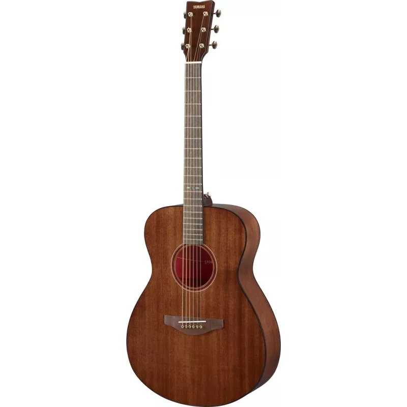 Yamaha STORIA III - guitarra electroacústica, Natural, cuerpo Concert, tapa de abeto macizo