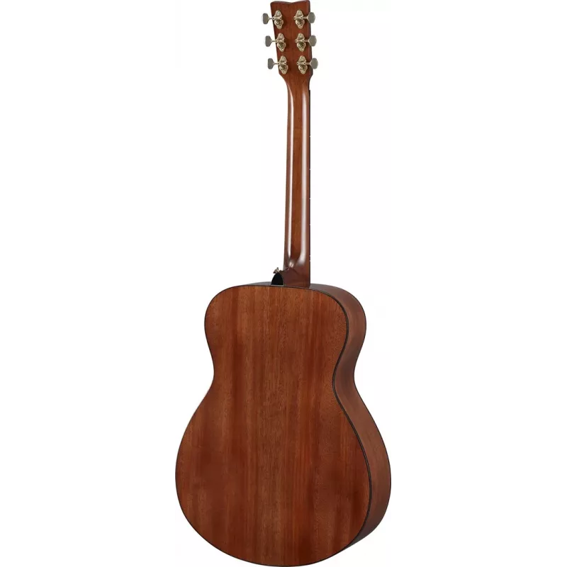 Yamaha STORIA III - guitarra electroacústica, Natural, cuerpo Concert, tapa de abeto macizo