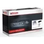 EDDING 18-6007 Cartucho de tóner compatible Negro para Lexmark 50F0XA0/50F2X00