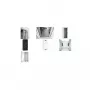 DIGITUS 42U Unique Armario de red 800x800mm puerta de cristal Negro
