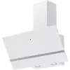 RESPEKTA CH 24080 WM Campana de pared, Blanca, 80 cm