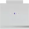 RESPEKTA CH 24080 WM Campana de pared, Blanca, 80 cm