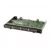 HP ENTERPRISE HPE Aruba Networking 6400 Módulo de 48 puertos 1GbE Clase 4 PoE v2 - Módulo de switch - L3 - 48 x 10/100/1000 (PoE)