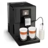 KRUPS Intuition Preference EA872B10 Cafetera superautomática con preparador de capuchino, 15 bar, Negra