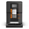 KRUPS Intuition Preference EA872B10 Cafetera superautomática con preparador de capuchino, 15 bar, Negra