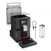 KRUPS Intuition Preference EA872B10 Cafetera superautomática con preparador de capuchino, 15 bar, Negra