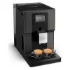 KRUPS Intuition Preference EA872B10 Cafetera superautomática con preparador de capuchino, 15 bar, Negra