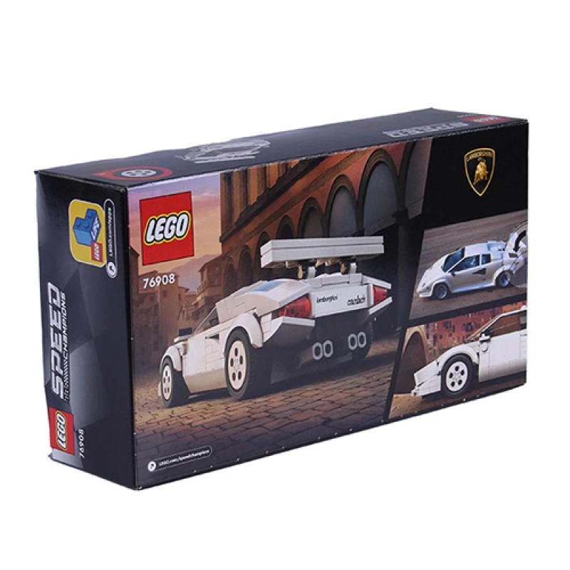 LEGO Speed Champions 76908 Lamborghini Countach Set de construcción