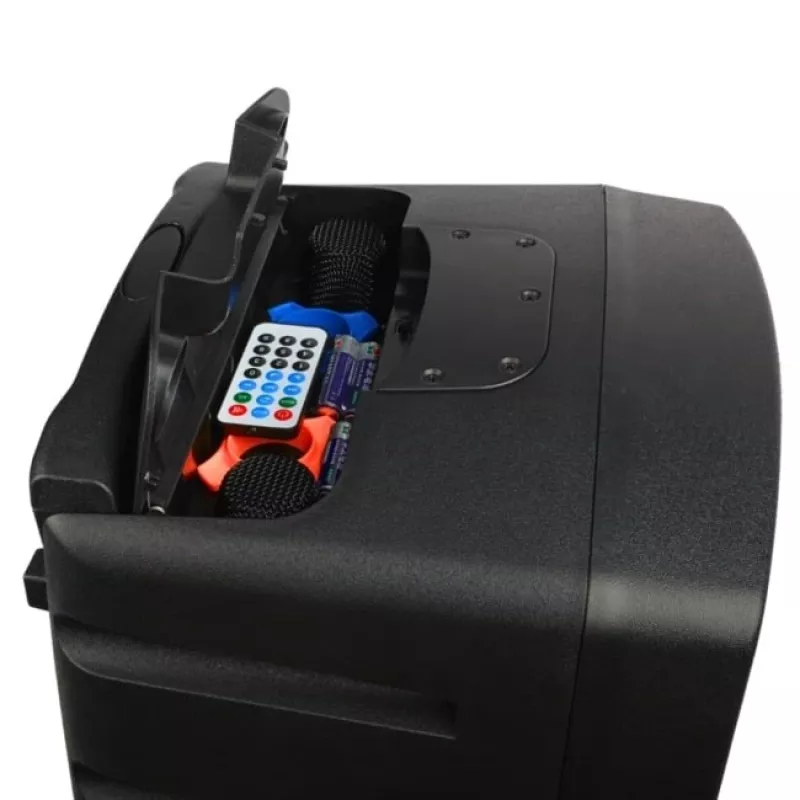 V-TONE BQ12 GO Altavoz activo MP3 8