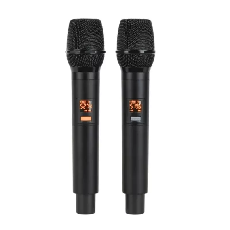 V-TONE BQ12 GO Altavoz activo MP3 8