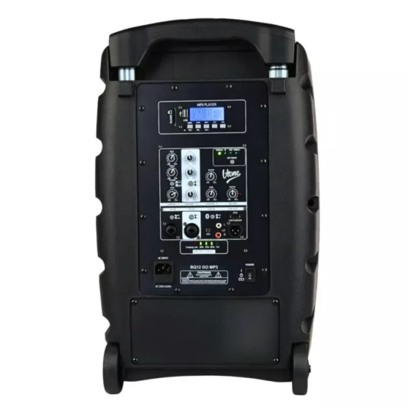 V-TONE BQ12 GO Altavoz activo MP3 8