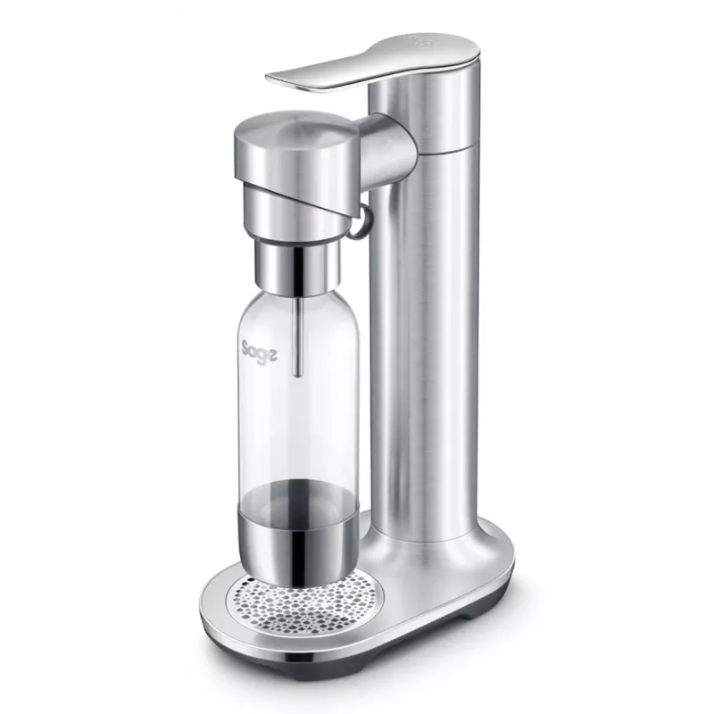 Sage InFizz Fusion Gasificador de agua Black Truffle