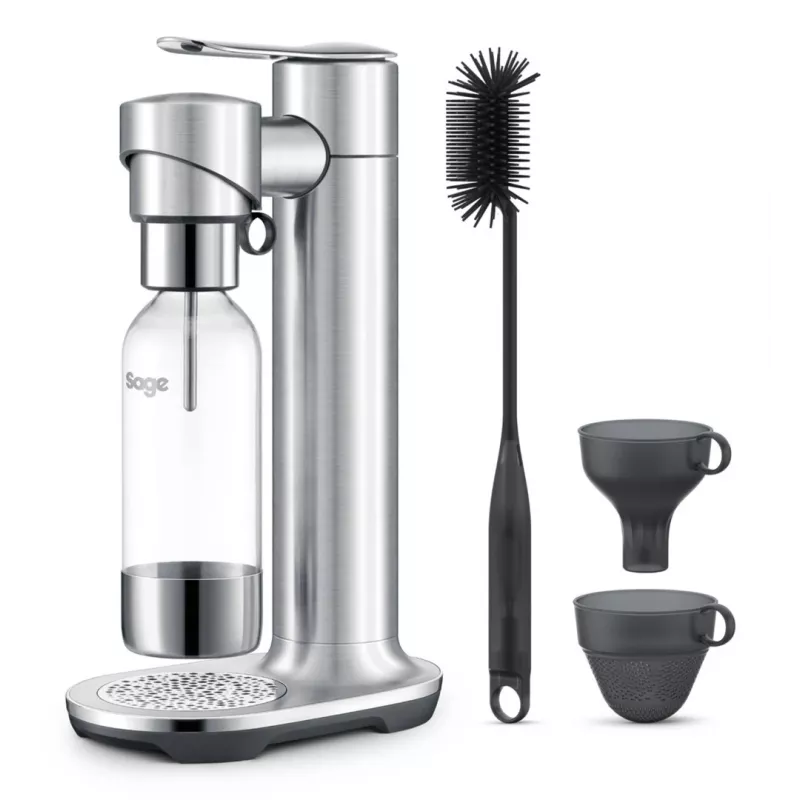 Sage InFizz Fusion Gasificador de agua Black Truffle