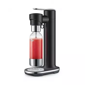 Sage InFizz Fusion Gasificador de agua Black Truffle