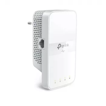 TP-LINK TL-WPA7617 V1 Adaptador Powerline - Gigabit Ethernet, HomePlug AV2, Wi-Fi AC1200