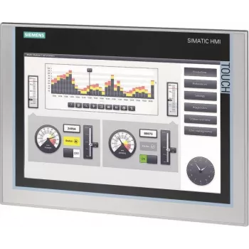 Siemens 6AV2124-0MC01-0AX0 Panel TFT TP1200 12
