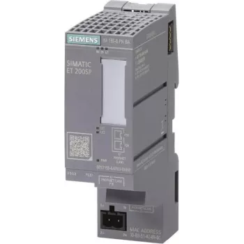 Siemens SIMATIC ET 200SP IM 155-6 PN BA Módulo de interfaz con módulo servidor (6ES7155-6AR01-0AN0)