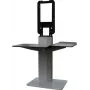 Sunmi K2 Soporte de suelo con base de mesa, negro, para terminal TPV K2 (C14000065)