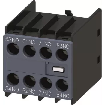 Siemens SIRIUS bloque de contactos auxiliares 2NO+2NC (3RH2911-1GA22)