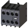 Siemens SIRIUS bloque de contactos auxiliares 2NO+2NC (3RH2911-1GA22)