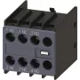 Siemens Bloque auxiliar de contactos 2 NC + 1 NO (3RH2911-1HA12)