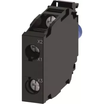 Siemens SIRIUS ACT Módulo LED AC 230V rojo-verde-amarillo 3SU1401-1BF24-1AA0