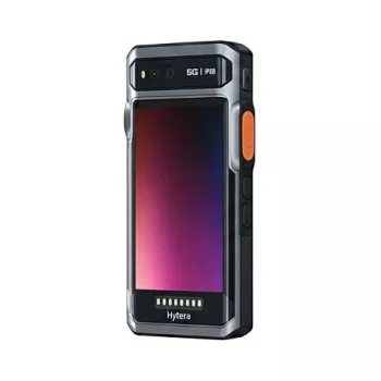 Hytera PNC560 Versión básica multifunción 6+128GB con botón de emergencia NFC