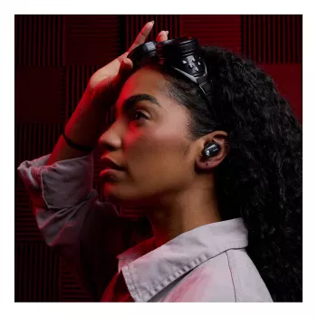 Skullcandy Method 360 ANC Auriculares inalámbricos True Wireless in-ear negros Bluetooth 5.3 (S2MTW-T740)
