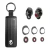 Skullcandy Method 360 ANC Auriculares inalámbricos True Wireless in-ear negros Bluetooth 5.3 (S2MTW-T740)