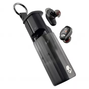 Skullcandy Method 360 ANC Auriculares inalámbricos True Wireless in-ear negros Bluetooth 5.3 (S2MTW-T740)