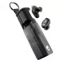 Skullcandy Method 360 ANC Auriculares inalámbricos True Wireless in-ear negros Bluetooth 5.3 (S2MTW-T740)